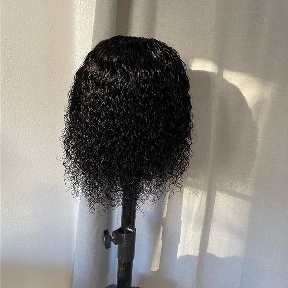 HUMAN HAIR HEADBAND WIG FOR SALE! 🖤 - Picture 3 of 5